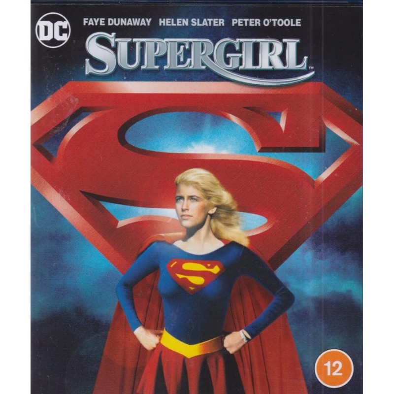 Supergirl (1984) (Blu-ray)