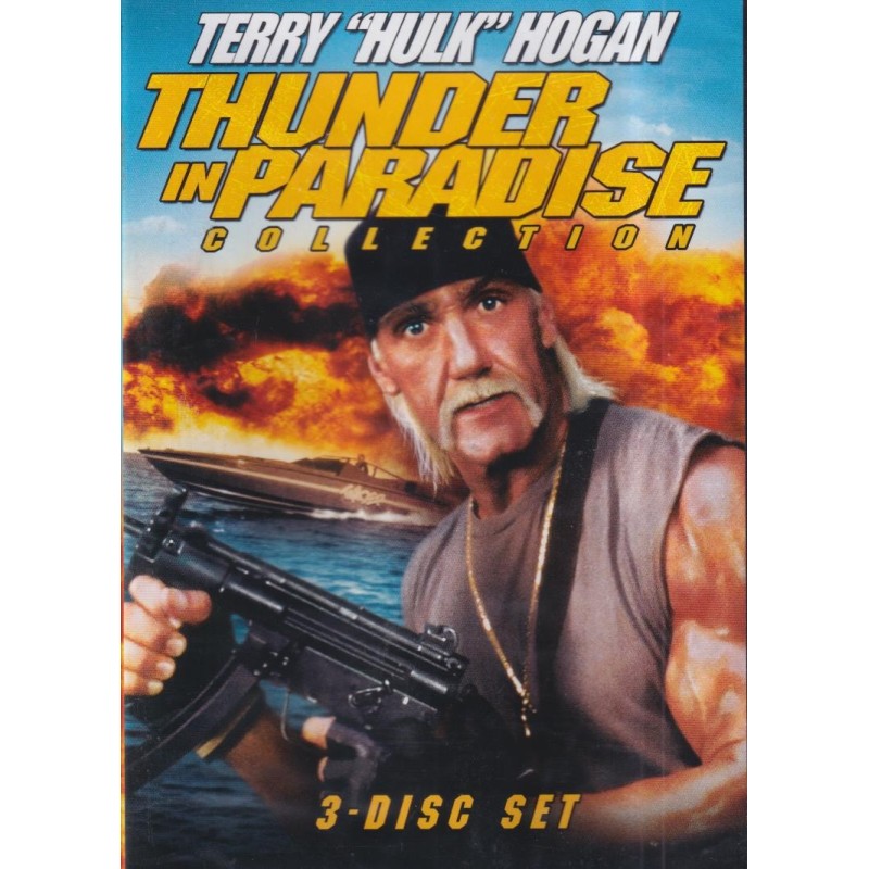 Thunder in Paradise Collection (3 DVD)