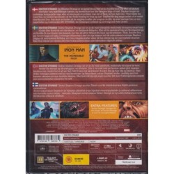 Doctor Strange - The sorcerer supreme (DVD)