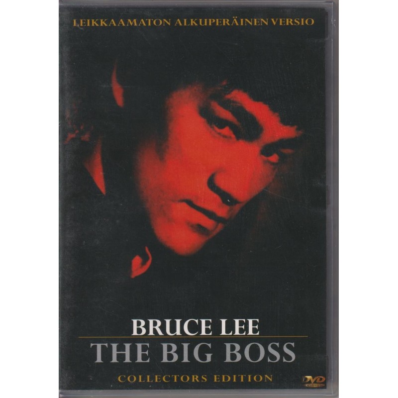 Big Boss, The (Collectors Edition) (1971) (DVD)