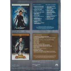 Lara Croft - Tomb Raider Collection (Boxi) (2 DVD)
