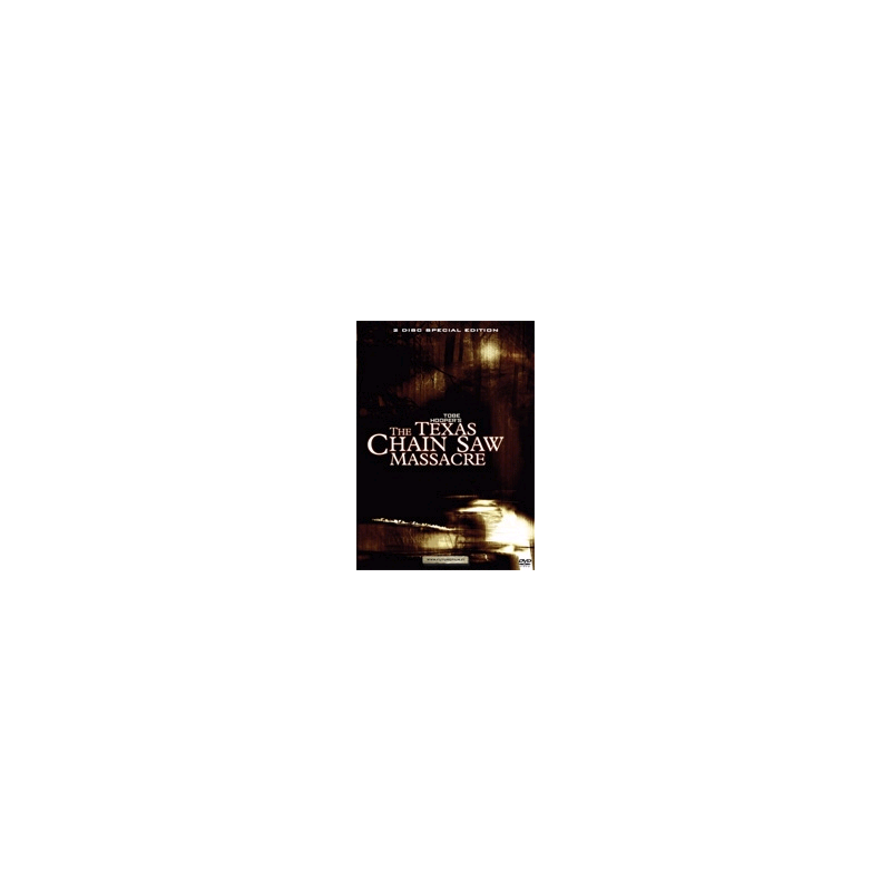 Texas Chainsaw Massacre, The (Special Edition) (1974) (2 DVD)
