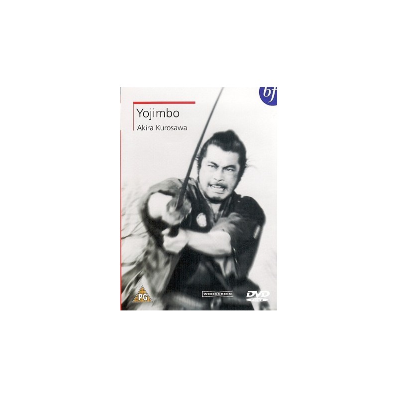 Yojimbo (DVD)