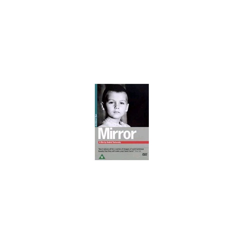 Mirror (Zerkalo) (DVD)