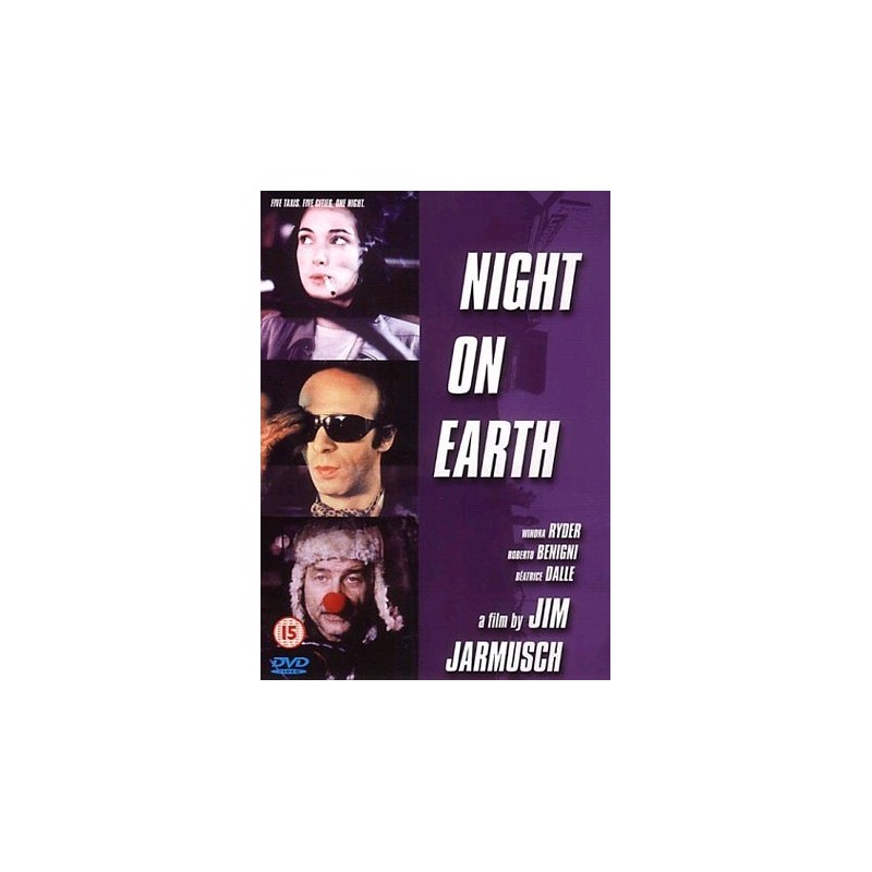 Night on Earth (DVD)