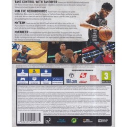 NBA 2K19 (PS4)