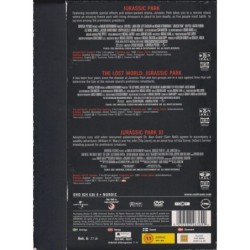 Jurassic Park Trilogy Pack (3 DVD)