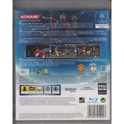 Pro Evolution Soccer 2009 (PS3)