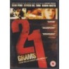 21 grammaa (21 Grams) (DVD)