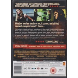 21 grammaa (21 Grams) (DVD)