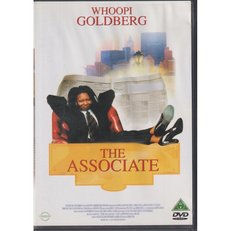 Wall Streetin valtiatar (Associate, The (1996)) (DVD)