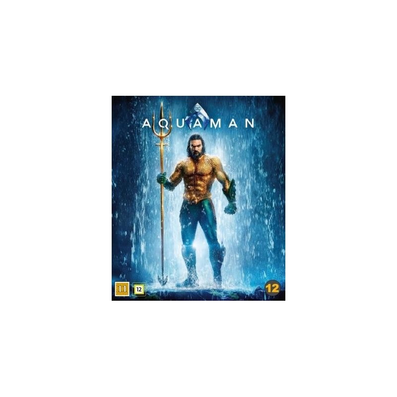 Aquaman (2018) (Blu-ray)