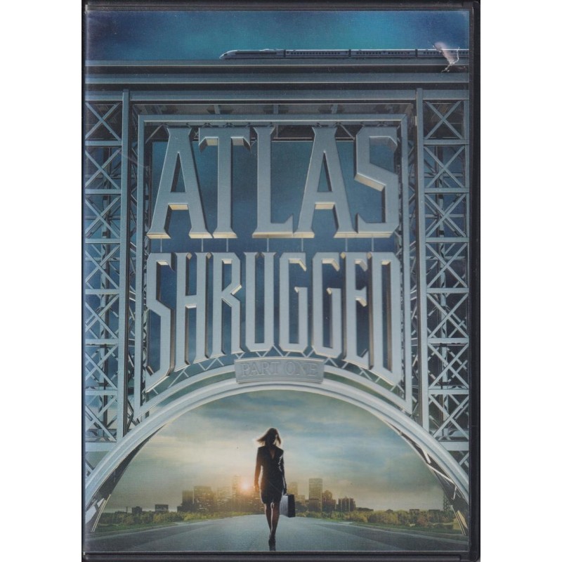 Atlas Shrugged: Part One (DVD)