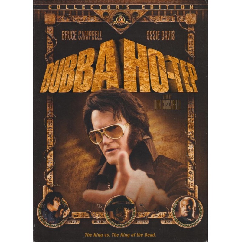 Bubba Ho-Tep Collectors Edition (2002) (DVD)