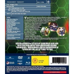 G-Force (Blu-ray + DVD) (2009)