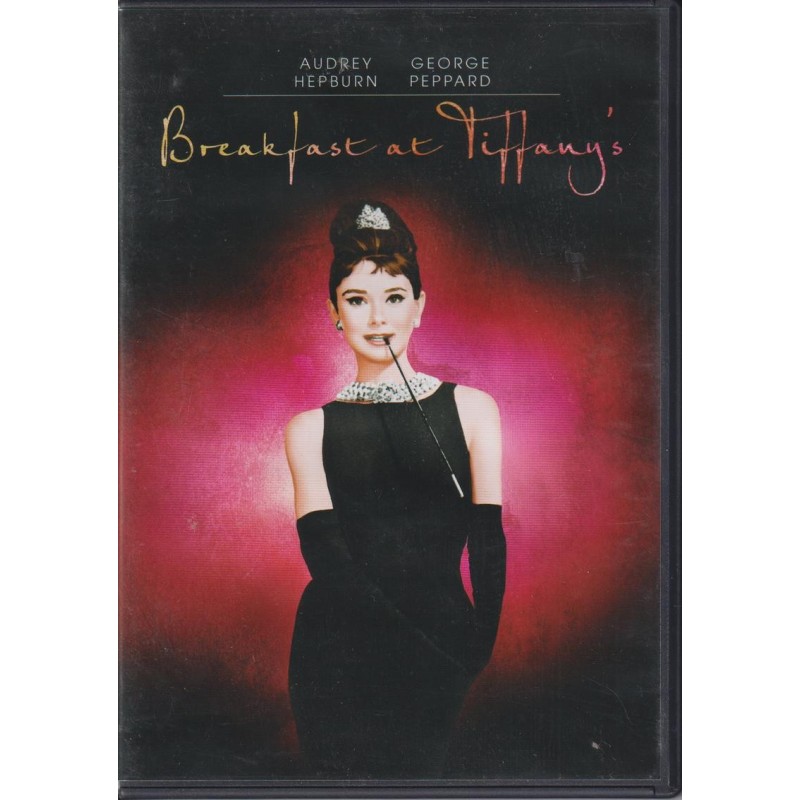 Breakfast at Tiffanys (DVD)