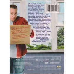 Kellarin kunkku - Tuotantokausi 2 (King of Queens, The - Season 2) (3 DVD)