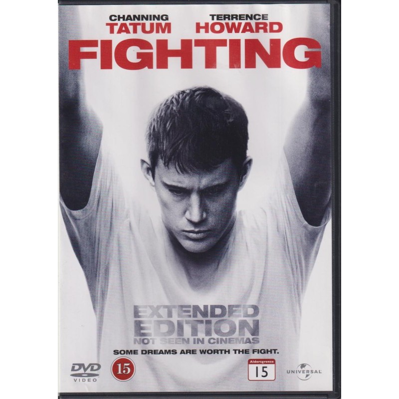 Fighting - Extended Edition (DVD)