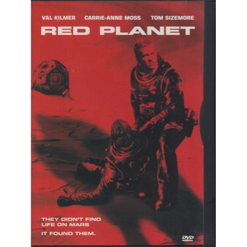Red Planet (DVD)