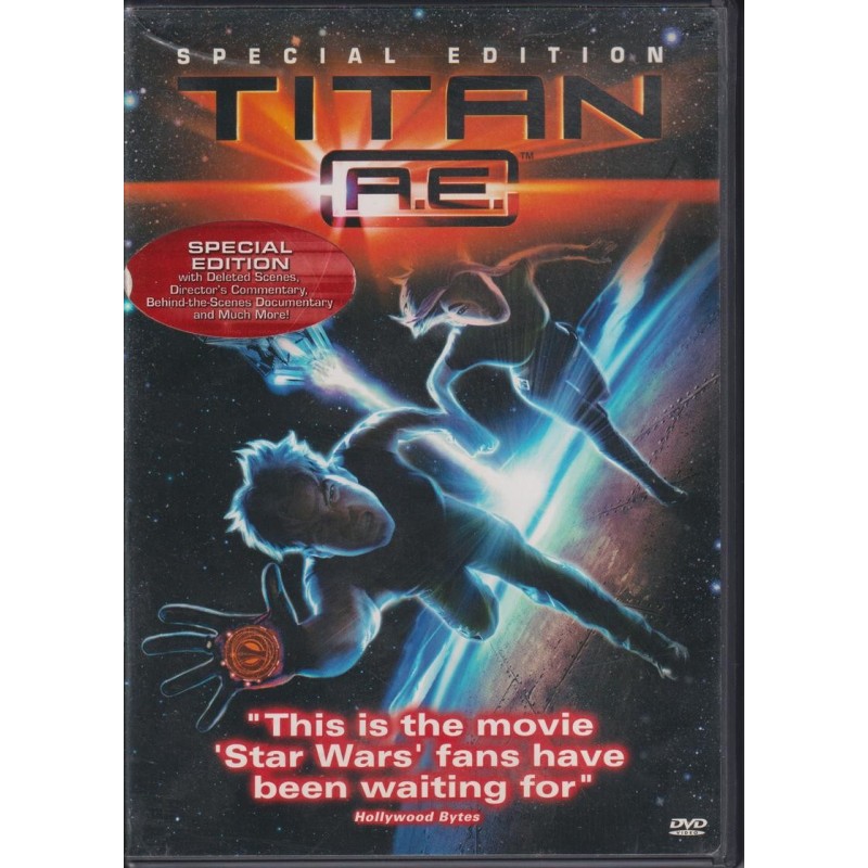 Titan A.E. (Special Edition) (DVD)