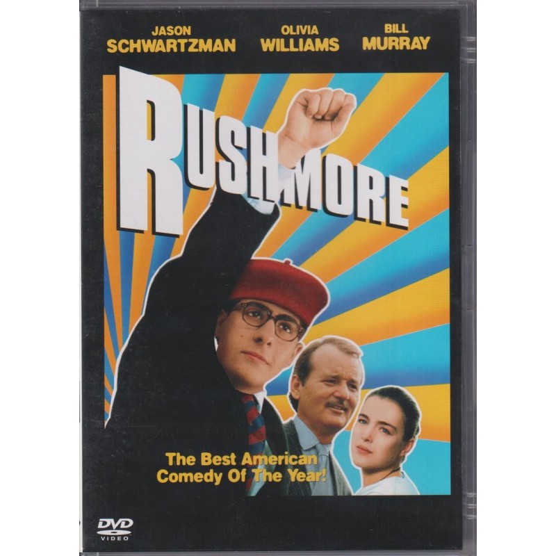 Rushmore (DVD)