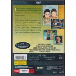 Villit kuviot (Wild Things (1998)) (DVD)