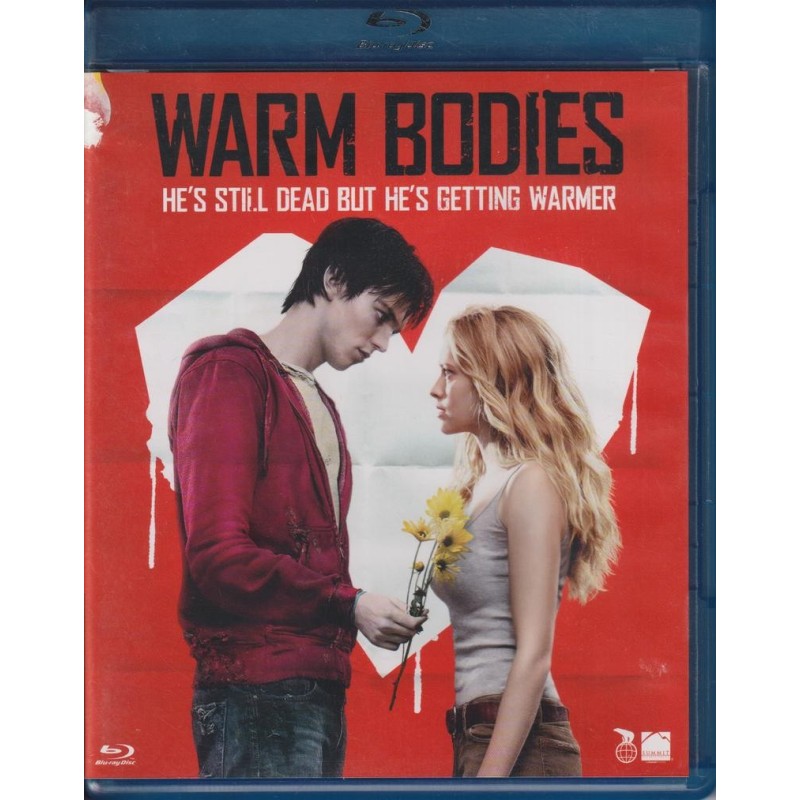 Warm Bodies (Blu-ray)