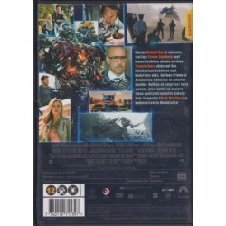 Transformers - Tuhon Aikakausi (Transformers: Age of Extinction (2014)) (DVD)