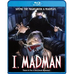 I, Madman (1989) (Blu-ray)