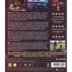Back To Black (2024) (Blu-ray)