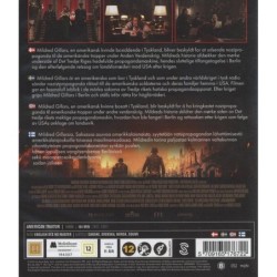 American traitor (2021) (DVD)