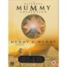 The Mummy Collection (The Ultimate Mummy Collection (Box Set)) (4 DVD)