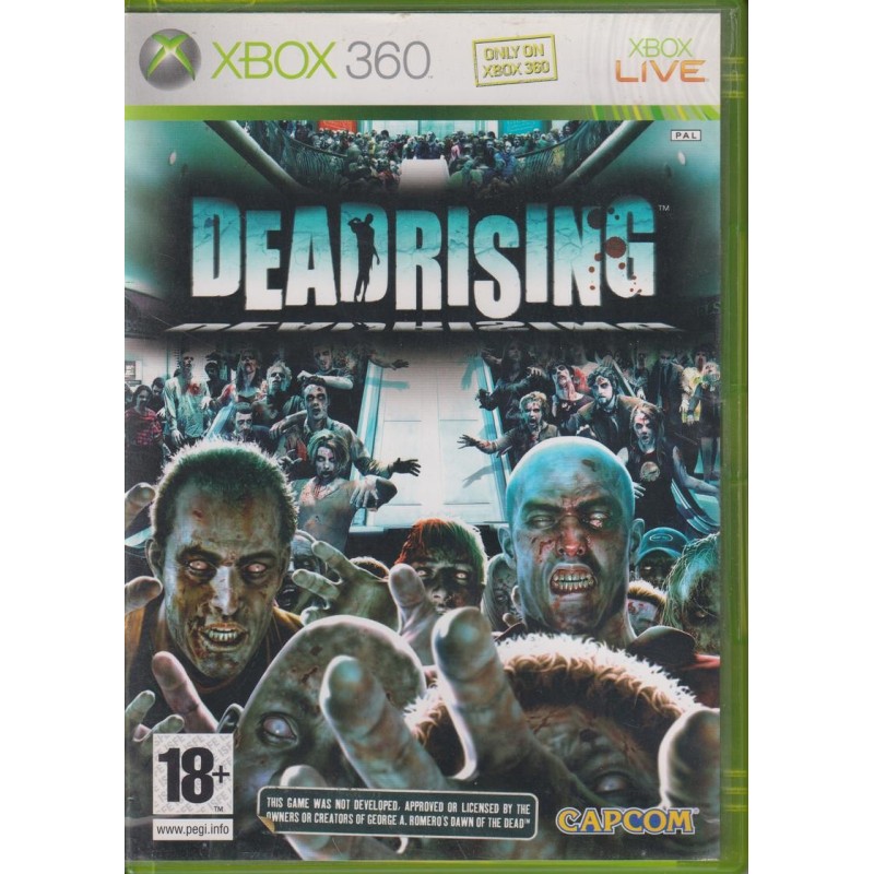 Dead Rising (Xbox 360)