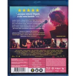 Levoton Tuhkimo (2024) (Blu-ray)