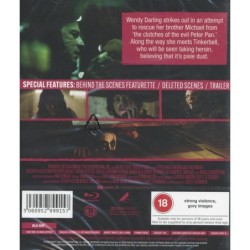Peter Pans Neverland Nightmare (2025) (Blu-ray)