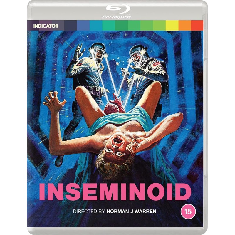 Inseminoid (1981) (Blu-ray)