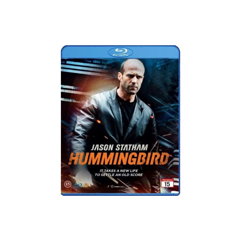 Hummingbird (2013) (Blu-ray)