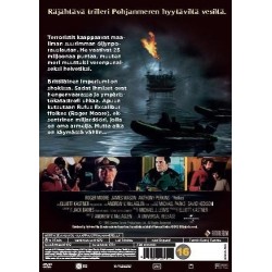 Kaappaus pohjanmerellä (North Sea Hijack (1980)) (DVD)