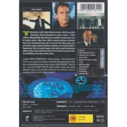 Kuudes päivä (Sixth Day (2000)) (DVD)
