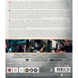 Castle Falls (2021) (Blu-ray)