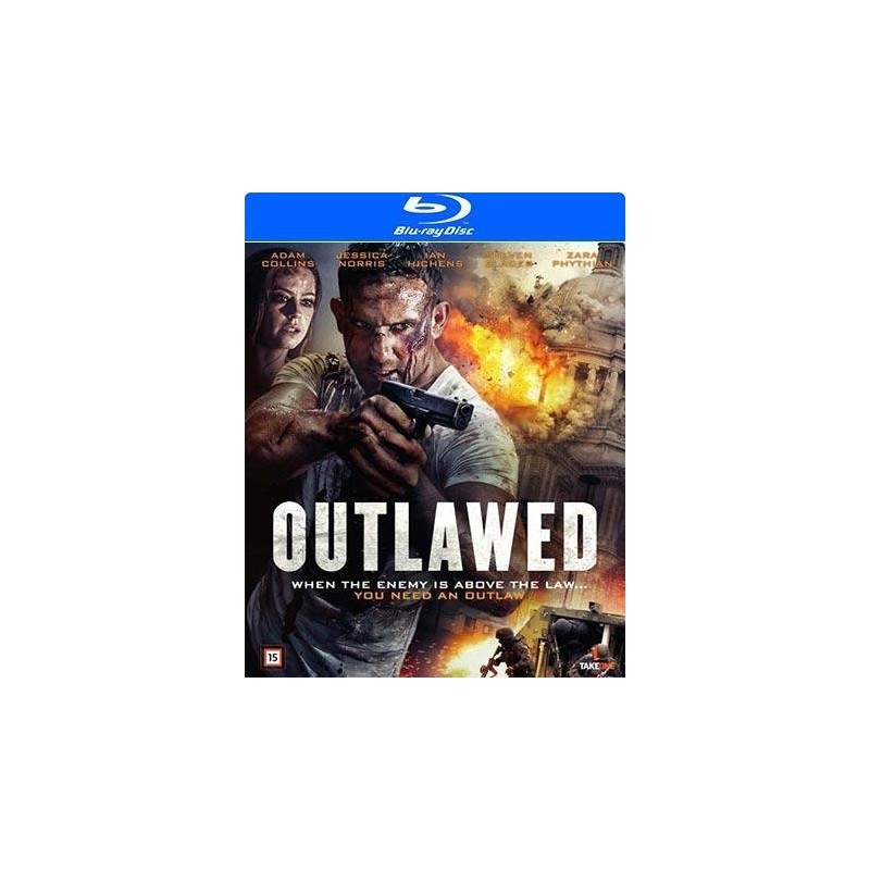 Outlawed (2018) (Blu-ray)