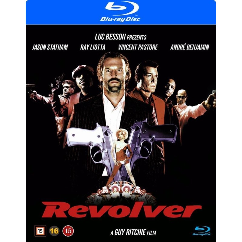 Revolver (2005) (Blu-ray)