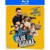 Blue Iguana (2018) (Blu-ray)