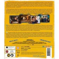 Blue Iguana (2018) (Blu-ray)
