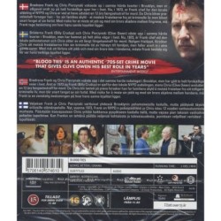 Blood Ties (2013) (Blu-ray)