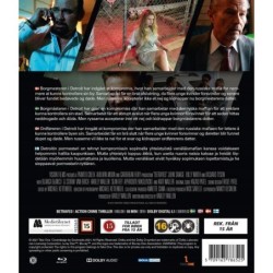 Betrayed (2018) (Blu-ray)