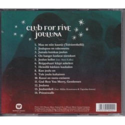 Club For Five - Jouluna (CD)