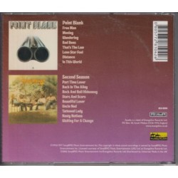 Point Blank -  Point Blank / Second Season (CD)