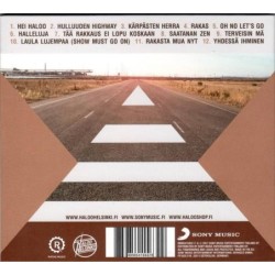 Haloo Helsinki! - Hulluuden Highway (Digipak) (CD)