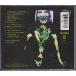 Marilyn Manson - Portrait Of An American Family (CD)